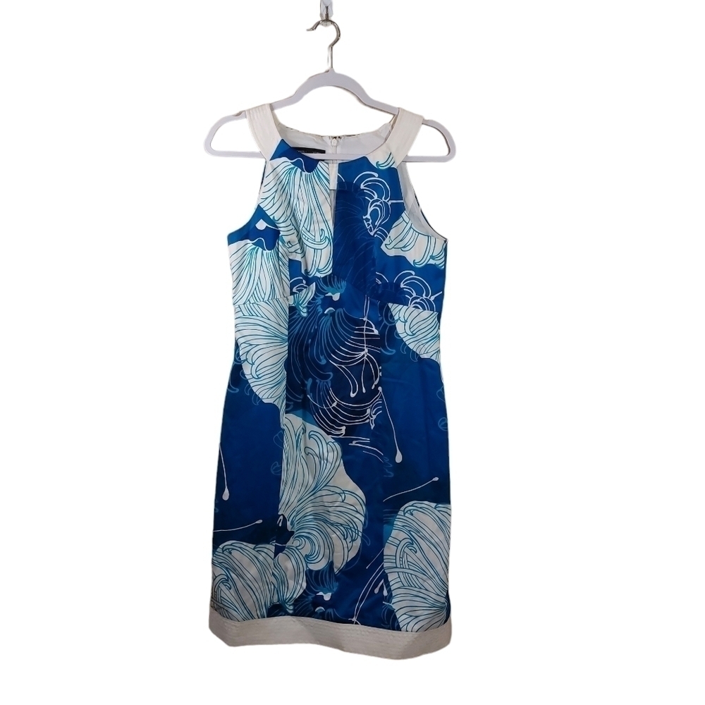 Jones New York Ladies Sleeveless Midi Dress- size 10